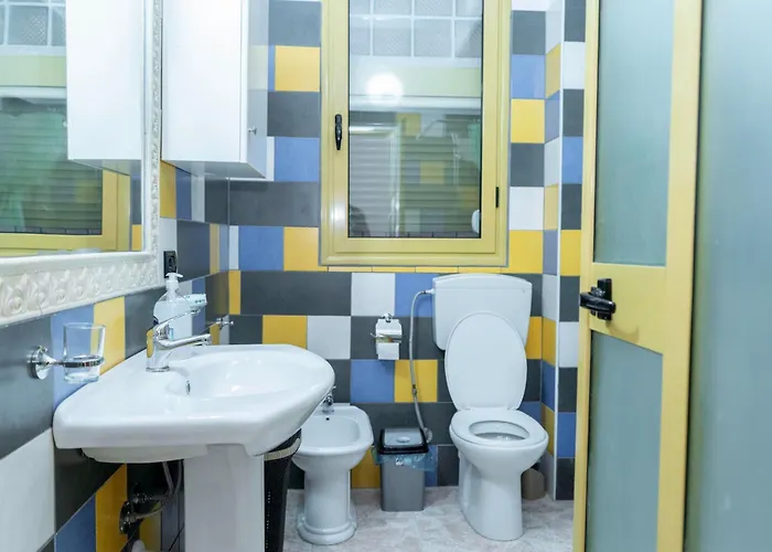 Apartment Spacious & Relaxing With Free Parking *