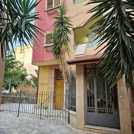 Διαμέρισμα Spacious & Relaxing With Free Parking Vlorë