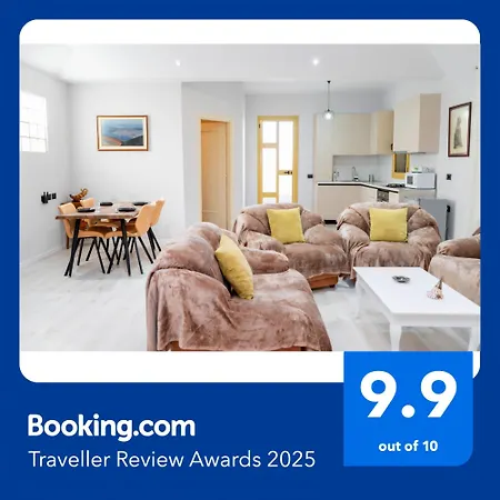 Spacious & Relaxing With Free Parking 公寓 *