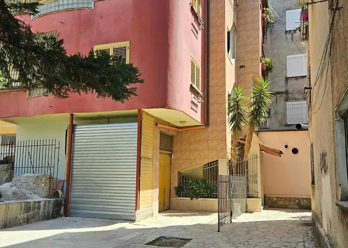 公寓 Spacious & Relaxing With Free Parking Vlorë