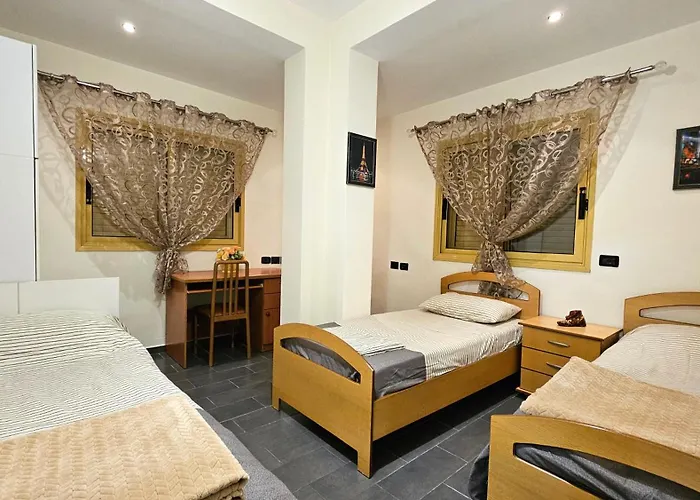 Spacious & Relaxing With Free Parking Lejlighed Vlorë